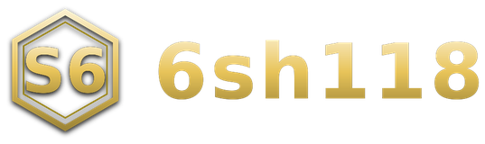 6sh118 logo